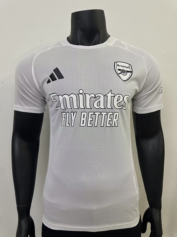 AAA Quality Arsenal 24/25 Special White Soccer Jersey(Player)